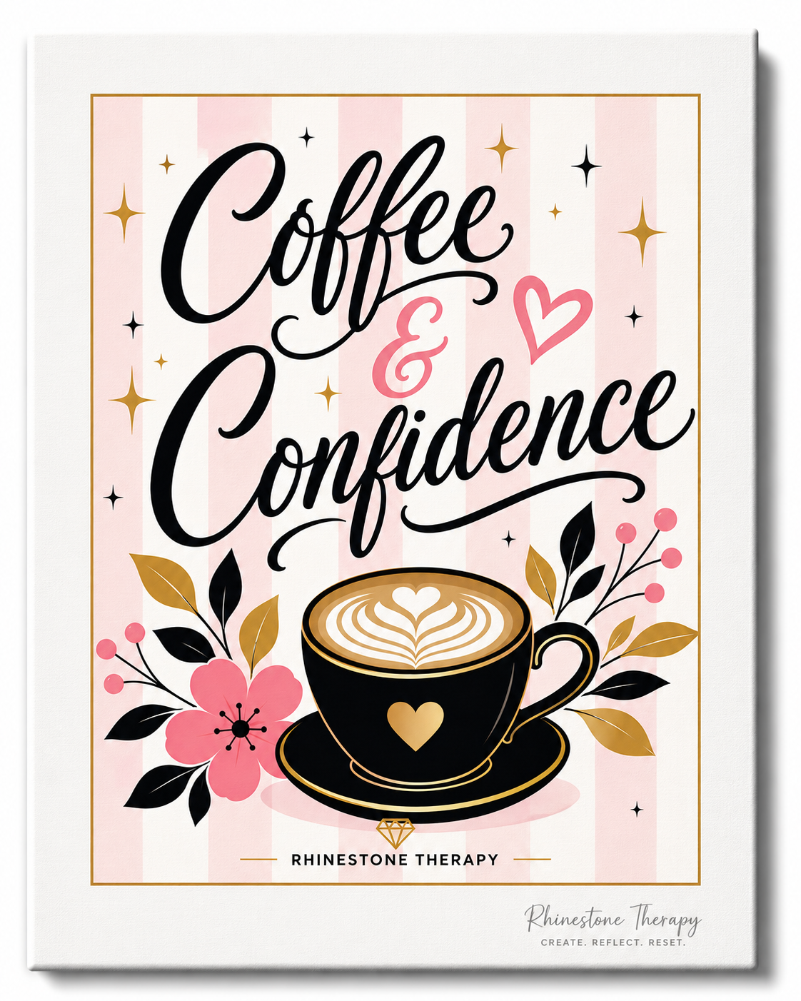 Coffee and Confidence