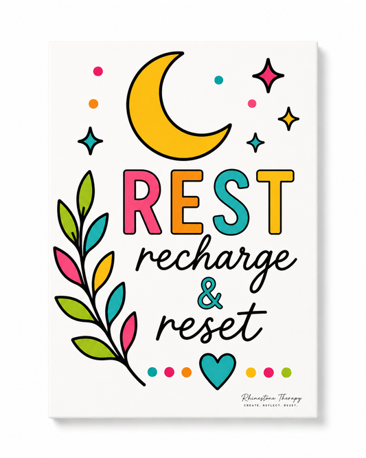 Rest, Recharge, & Reset