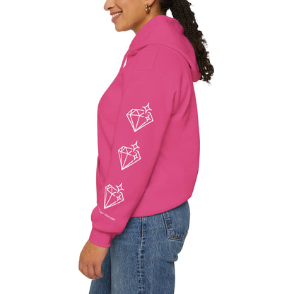 The Rhinestone Artist Hoodie
