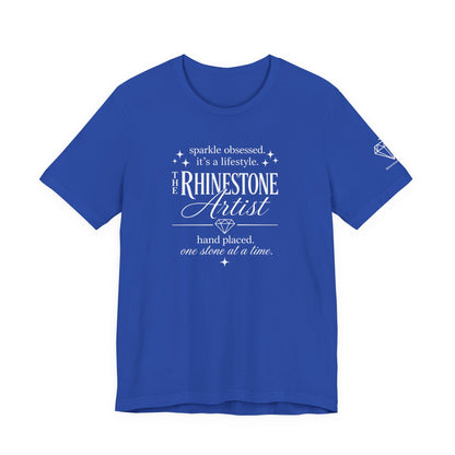 The Rhinestone Artist Tee