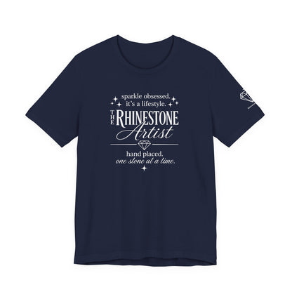 The Rhinestone Artist Tee