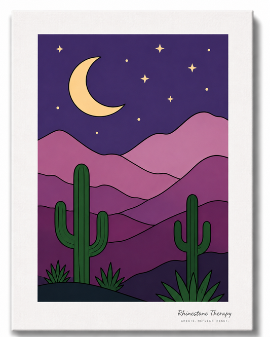 Moonlit Stillness