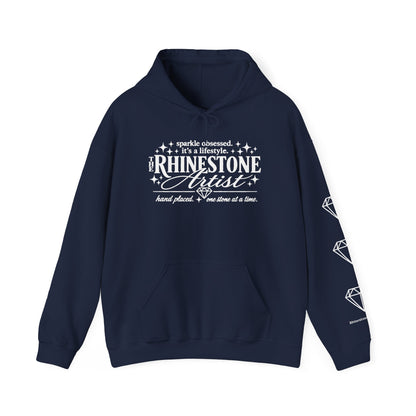 The Rhinestone Artist Hoodie