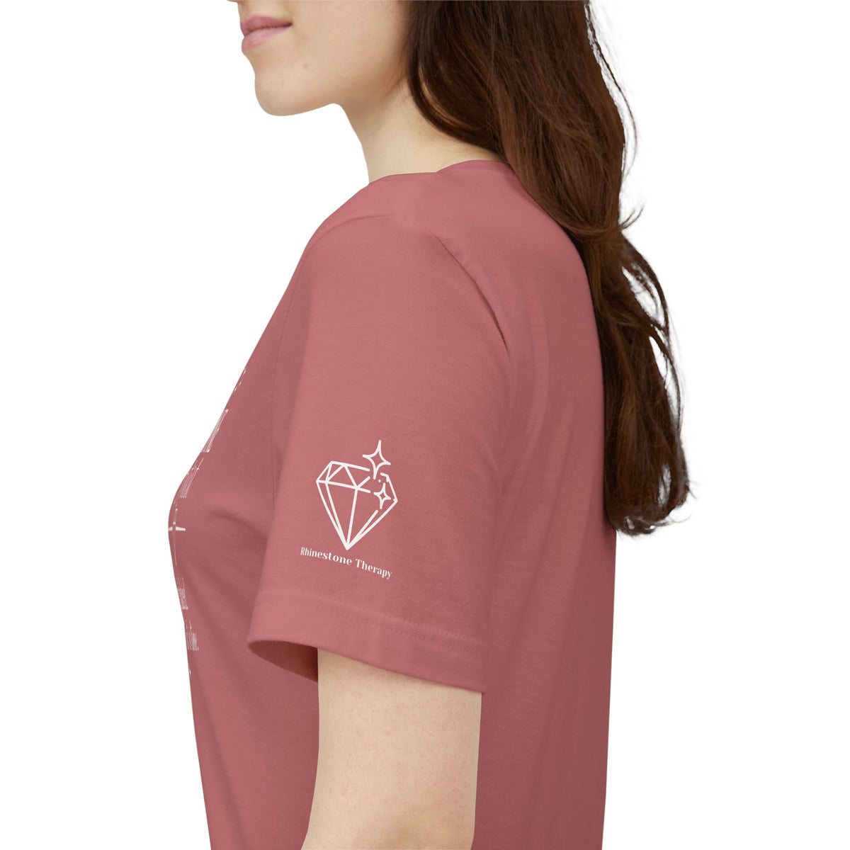 The Rhinestone Artist Tee