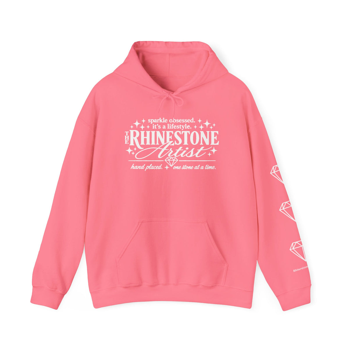 The Rhinestone Artist Hoodie