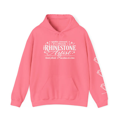 The Rhinestone Artist Hoodie