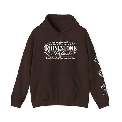 The Rhinestone Artist Hoodie