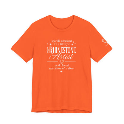 The Rhinestone Artist Tee
