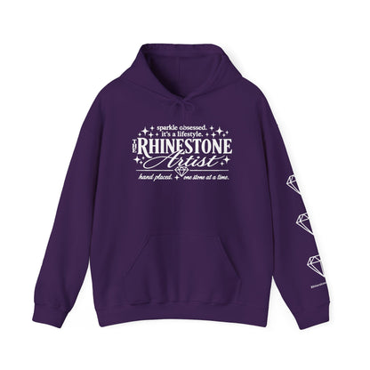The Rhinestone Artist Hoodie