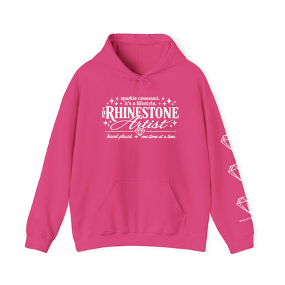 The Rhinestone Artist Hoodie