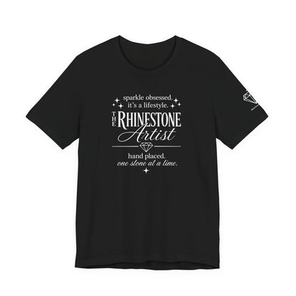 The Rhinestone Artist Tee