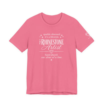The Rhinestone Artist Tee
