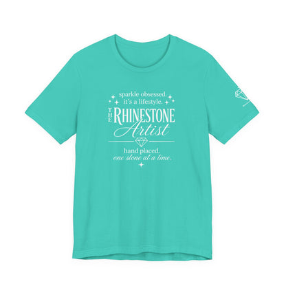 The Rhinestone Artist Tee
