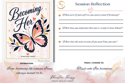Becoming Her