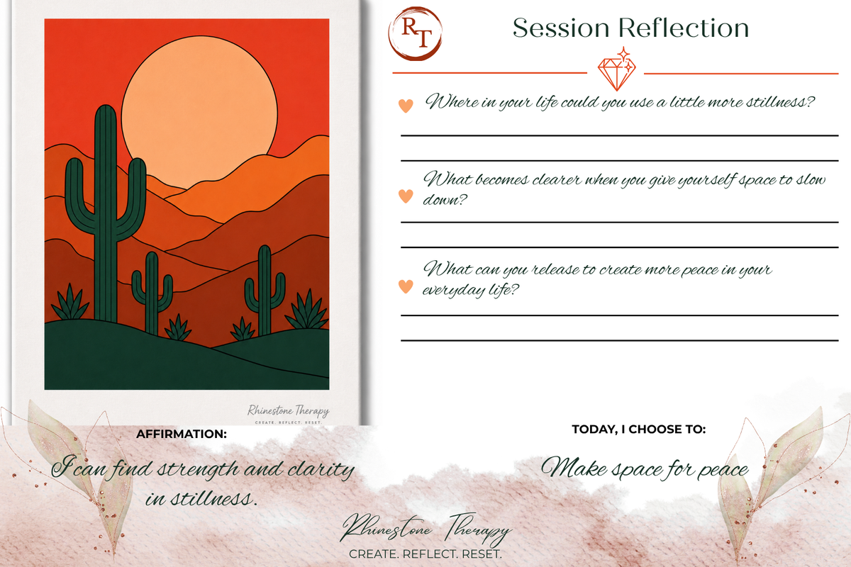 Desert Solace