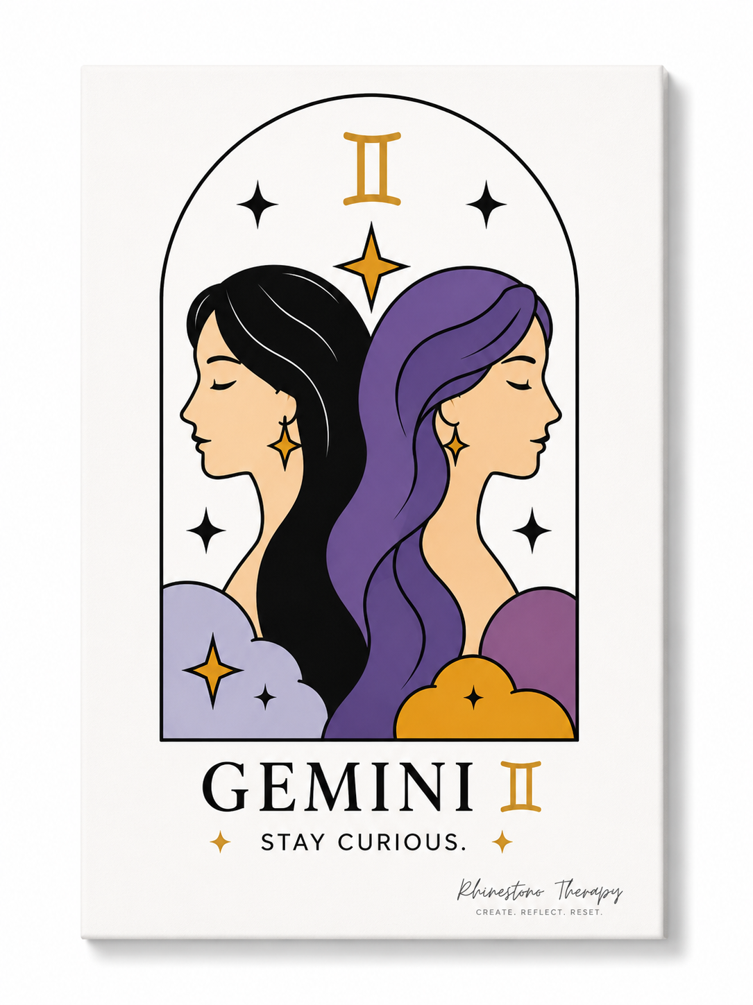 Gemini: "Stay curious."