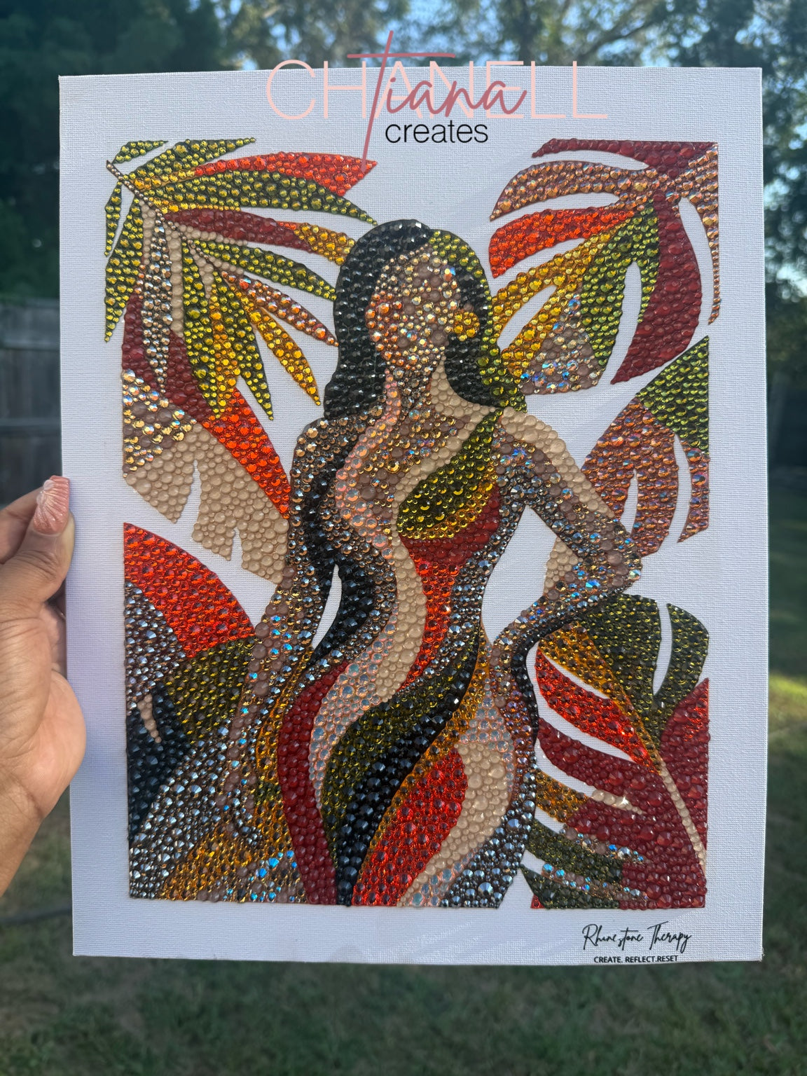 From the Rhinestone Artist Studio | Rooted in Excellence